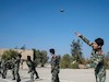  زنان تکاور ارتش سوریه