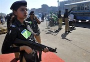 زنان پلیس ضدتروریسم