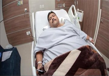 چاقترین مرد جهان درگذشت/عکس  چاقترین مرد جهان