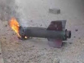 کشف خمپاره عملنکرده در قلب تهران  خمپاره