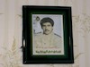 حضور رهبر انقلاب در منزل خانواده شهید مسیحی