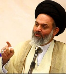 ۹ دی باید زنده بماند تا دشمن جرأت نکند با آرمانهای انقلاب بازی کند حسینی بوشهری/2