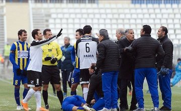 آقای اخلاق علیه بیاخلاقی/عکس  ابراهیم صادقی