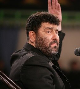 آتش عشق امام حسین(عليهالسلام) هرگز خاموش نمیشود سعید حدادیان/2