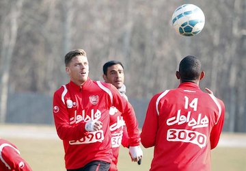 سه پرسپولیسی به دنبال خروج از ایران!/عکس اومانیا،بنگستون، لوکا ماریچ