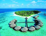 مالدیو جزیره زیبا