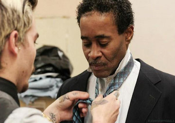 لباس های میلیونی یک خیریه!/عکس کتوشلوارهای میلیونی