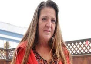 اخراج بانوی خیری از کار!/تصاویر  بانوی خیری