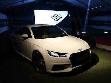 رونمایی از ۱۰ محصول آئودی در ایران/تصاویر  آئودی