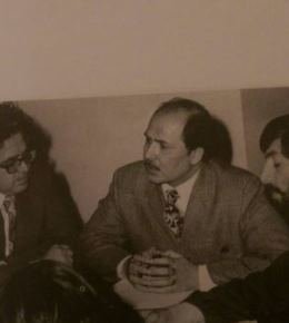 تخریب حدادعادل توسط جریان انحرافی/ تیری که به سنگ خورد+عکس دکتر حداد