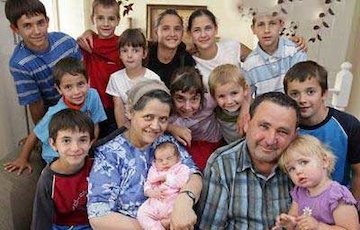 زنی که ۶۹ فرزند به دنیا آورد!/عکس مادر 69 فرزند