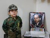 کوچکترین سرباز حزب الله