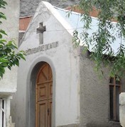 کوچکترین کلیسای جهان در ایران