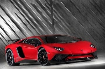 لامبورگینی اونتادور sv/عکس لامبورگینی