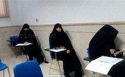 زنان شرکت کننده در آزمون خبرگان