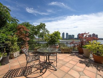 محل زندگی اشرف پهلوی در آمریکا/تصاویر خانه مجلل اشرف پهلوی