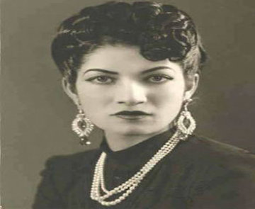 چهار زن بد ذات و منفور ایران/تصاویر اشرف پهلوی