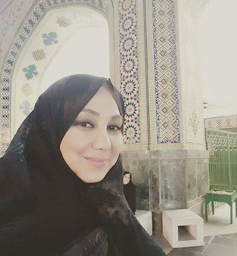 حجاب بهنوش بختیاری/عکس بهنوش بختیاری