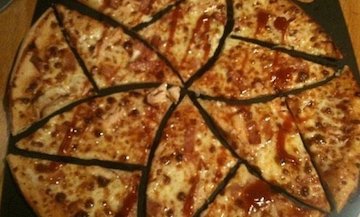تقسیم پیتزا