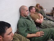 دستگیری ۱۰ نظامی آمریکا توسط سپاه 