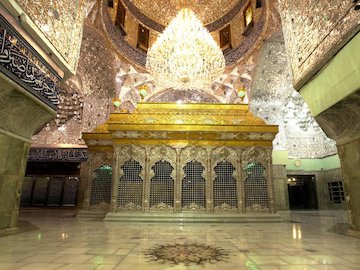 نصب ۵۰ دستگاه حرارتی چندمنظوره در اطراف حرم سیدالشهدا(ع)
 حرم امام حسین(ع)/43