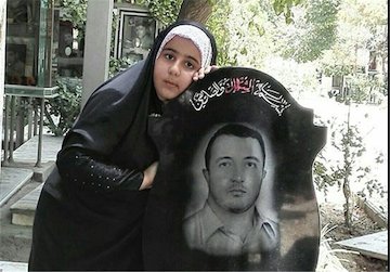 اولین شهید مدافع حرم ایرانی کیست؟/عکس شهید محرم ترک