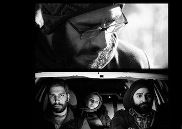 اولین بازی پسر خسرو شکیبایی در یک فیلم/عکس پوریا شکیبایی