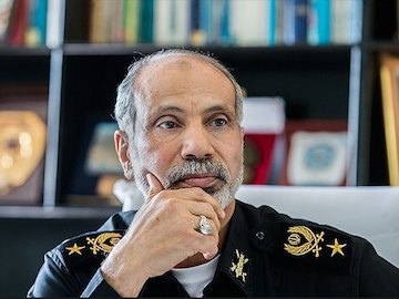 هیچ کشوری در منطقه توان مقابله با ایران را ندارد/در هر شرایطی «شب حملهای» فکر میکنیم دریادار غلامرضا خادم