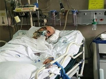 کارگردان یوسف پیامبر در بیمارستان بستری شد فرج الله سلحشور