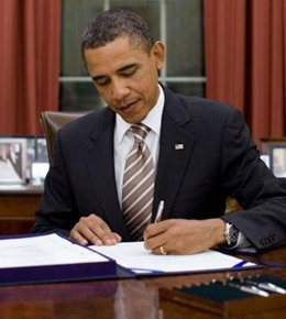 آمریکا تحریمهای موشکی تازهای علیه ایران اعمال کرد اوباما//