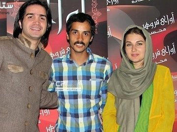 گلوریا هاردی بازیگر نقش رها در کیمیا/عکس گلوریا هاردی