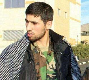 شهادت ۳ ایرانی مدافع حرم در سوریه/عکس شهید میثم نظری