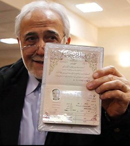 معاون اول دولت نهم هم به صف نهضت انصراف پیوست داودی/2