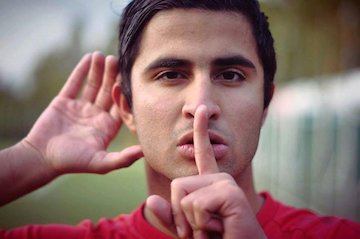 پدیده ایرانی-سوئدی استقلال/عکس ماهان بغدادی