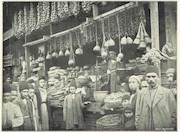 بازار رشت در زمان قاجار