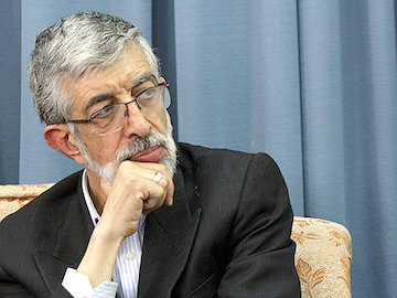 رأی ندادن به تمام لیست، رأی به رقیب است حدادعادل/*
