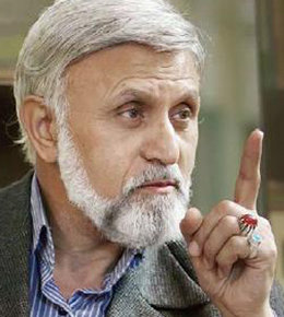 جبهه ایستادگی به تصمیم شورای ائتلاف اصولگرایان تمکین میکند  ابوالقاسم رئوفیان//