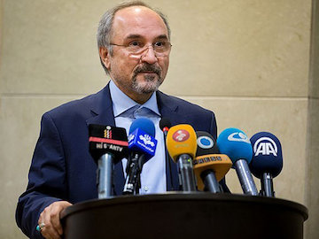 بازی دولت با ارقام سرمایهگذاری خارجی! خزائی