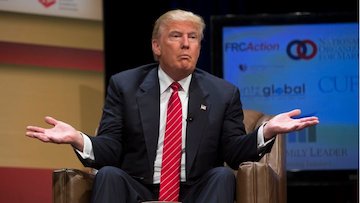 ترامپ و غصه برای پولهای ایران ترامپ