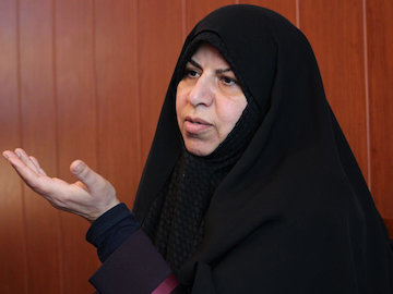 ۸۰۰ قاضی زن در دادگاهها فعالیت میکنند دستجردی