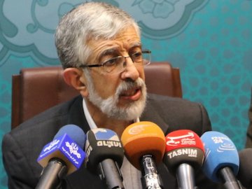 هیچوقت به نیت ریاست وارد انتخابات نشدم/ پایبندی اعضای ائتلاف به لیست واحد دکتر حداد عادل/*