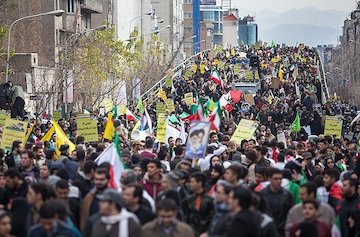 جزئیات برگزاری مراسم یومالله ۲۲ بهمن/ راهپیمایی فردا ساعت ۹:۳۰ آغاز خواهد شد
 22 بهمن