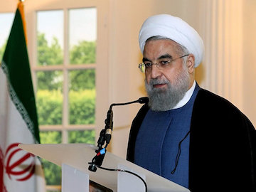 ضیافت افطار روحانی با روحانیون امشب برگزار میشود روحانی