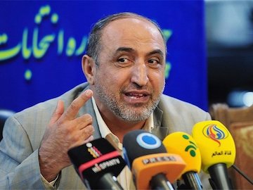 ورود اعضای لیست امید به شورای شهر تهران عیسی فرهادی