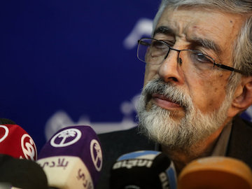 مردم تحت تاثیر شوکهای انتخاباتی قرار نمی گیرند/صدای پای مجلس ششم در تبلیغات انتخاباتی شنیده میشود حدادعادل/*