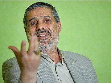 مهریه همسرم بیان تفسیر یک سوره از قرآن بود حسین فدایی431