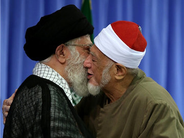 روایتی از دیدار «احمد عامر» با رهبر انقلاب/ تلاوتی که حضرت آقا را مشعوف کرد رهبری- قاری