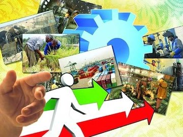 گزارش جدید سازمان برنامه و بودجه؛ رشد تعداد بیکاران در سال ۹۶ تقریباً صفر+جدول اشتغال/1