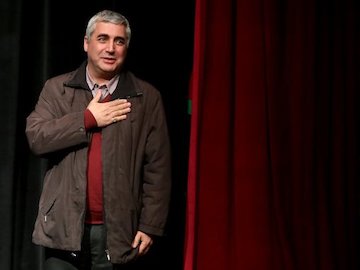 همیشه دلم خواسته است درباره شهدای مدافع حرم فیلم بسازم حاتمی کیا/1