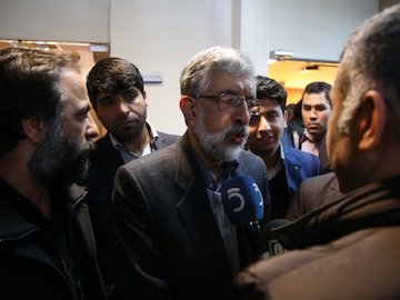 مجلس آینده شباهتی به مجلس ششم و نهم ندارد دکتر حداد